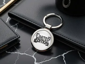 Key Chain Luxury Design